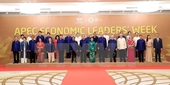 APEC 2017: Chủ tịch nước Trần Đại Quang đã khẳng định vị thế Việt Nam 