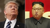 Ông Trump “đã” có nút hạt nhân to hơn của Jong Un