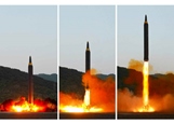 Triều Tiên tuyên bố thử tên lửa "mọi lúc, mọi nơi"