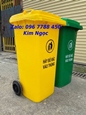  Bán thùng rác môi trường 240 lít giao hàng toàn quốc 096 7788 450 Ms Kim Ngọc 
