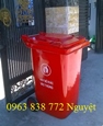 Thùng rác nhựa composite giá rẻ - lh 0963 838 772 Ms Nguyệt
