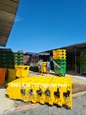 Thùng rác 660 lít - thùng rác công nghiệp 660L - thùng thu gom rác 660L. 0963838772
