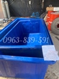 Tank nhựa đựng hoá chất, nuôi cá, trồng rau 0963839591