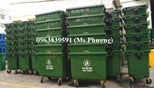 Chuyên cung cấp thùng rác GIÁ RẺ trên toàn quốc 0963839591