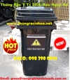 5 sai lầm khiến thùng rác Composite 660L nhanh xuống cấp