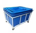5 lợi ích khi sử dụng thùng chữ nhật 100L – 2000L để nuôi cá