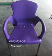 Ghế bành cafe có dựa lớn, ghế nhựa ngồi thư giãn giá tốt / 0963.839.593 Ms.Loan