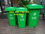 Bán thùng rác đô thị 240 lít giá rẻ Lhe 0967788450 Ngọc