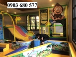Cung cấp linh kiện, phụ kiện lắp đặt và thay thế choi hku vui chơi trẻ em