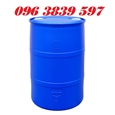 Cung cấp thùng phuy nhựa, phuy nhựa 200 lít chất lượng - 096 3839 597 Ms Kính