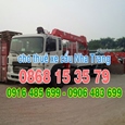 Lợi ích của việc thuê xe cẩu tại Nha Trang