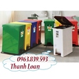 Thùng rác gia đình, thùng rác nhà bếp, thùng đựng rác giảm giá./ 0963.839.593 Ms.Loan