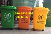 Cung cấp thùng rác gia đình 60 lít, thùng rác nhựa 60l - 096 3839 597 Ms Kính