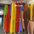 Tìm đại lý phân phối ghế nhựa cao Việt Thành chiết khấu cao / lh 0963 839 593 Ms.Loan